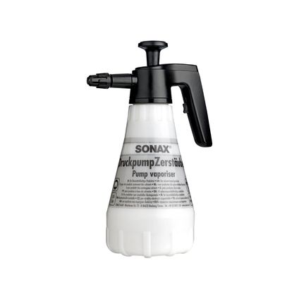 SONAX Pulvérisateur à pompe, résistant aux solvants (04969000)