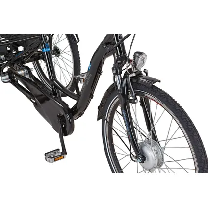 Prophete driewieler E-Bike Cargo 3R 24" en 26" Nexus 3 Blaupunkt motor 5