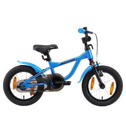 Vélo enfant - Löwenrad - roues 14 pouces - bleu