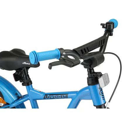 Vélo enfant - Löwenrad - roues 14 pouces - bleu 5
