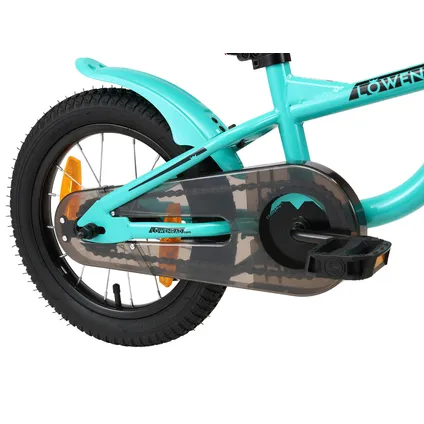 Vélo enfant - Löwenrad - roues 14 pouces - menthe 4