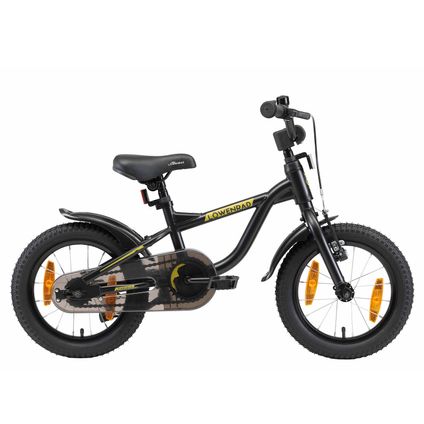 Vélo enfant - Löwenrad - roues 14 pouces - noir
