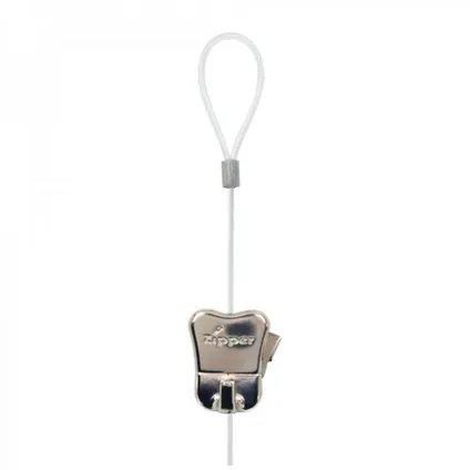 STAS câble en perlon avec boucle (lot de 5 pièces) - 100cm 2