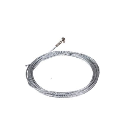 STAS cobra + câble en acier 200cm (lot de 2 pièces)