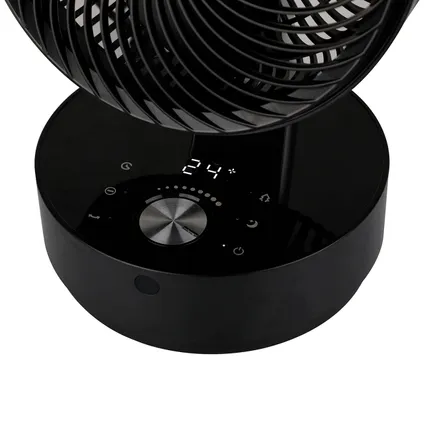 Clean Air Optima - Design circulator ventilator met ionisator CA-404B 2