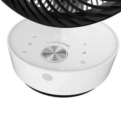 Clean Air Optima - Design circulator ventilator met ionisator CA-404W 2