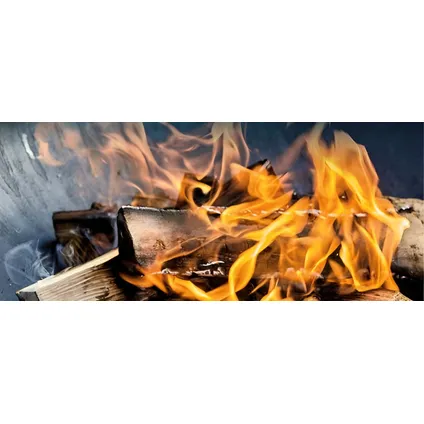 Intergard - Haardhout openhaardhout ovengedroogd beuken 1x1x1,8m 33cm 2