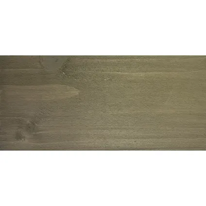 Ciranova Huile pour bois extérieure opaque - gris clair- Huile pour bois opaque - 750 ml 2