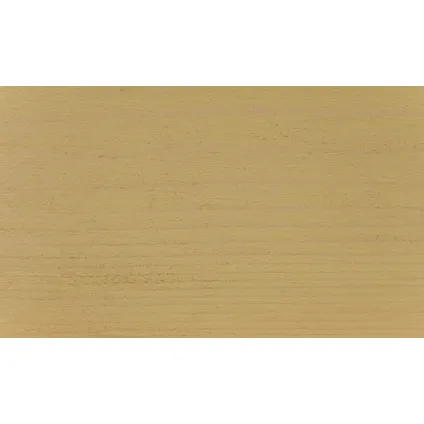 Ciranova Huile pour bois extérieure opaque - pin blanc - Huile pour bois opaque - 2,5 litre 2