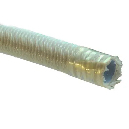 TECPLAST ivoor elastisch bungeekoord 70 meter 9sw - professionele kwaliteit 9mm 2