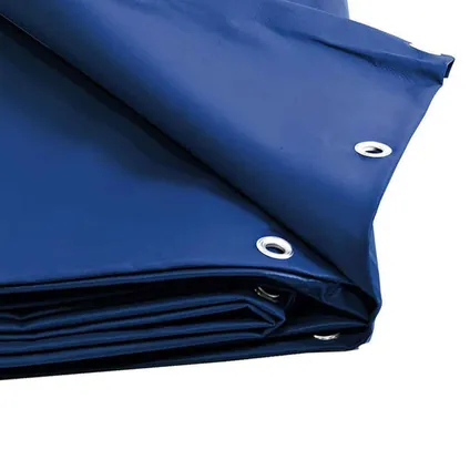 TECPLAST blauwe pergola-zeil 2x3 m 680pr - 10 jaar kwaliteit - made in france 7