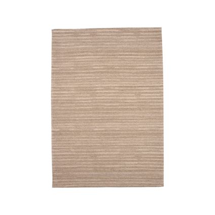 LABEL51 Tapis Luxy - Taupe - Synthétique - 160x230 cm