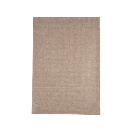 LABEL51 Tapis Wolly - Taupe - Laine - 160x230 cm