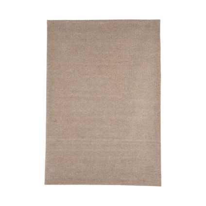 LABEL51 Tapis Wolly - Taupe - Laine - 200x300 cm