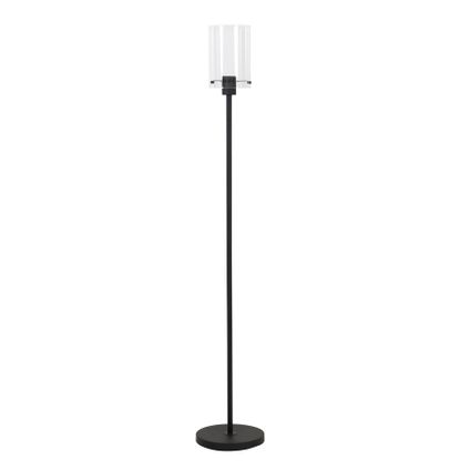 Light & Living - Vloerlamp VANCOUVER - Ø25x151cm - Zwart