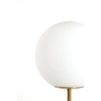 Light & Living - Vloerlamp MEDINA - Ø25x156cm - Wit 6