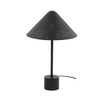 Hoyz Collection - Lampe de table Kosmos LED variateur - Charbon