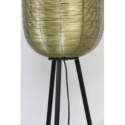 Light & Living - Lampadaire TOMEK - Ø36x152cm - Bronze 6