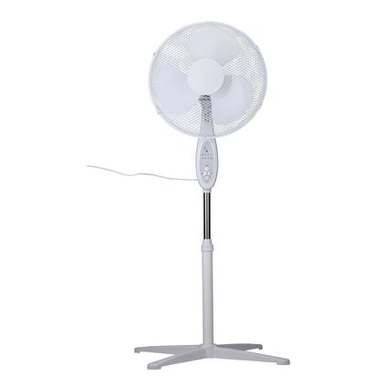 Ventilateur sur pied Lifetime 230V ⌀ 40cm