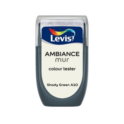 Levis Ambiance Muurverftester - Mat - Shady Green A10 - 30 ML