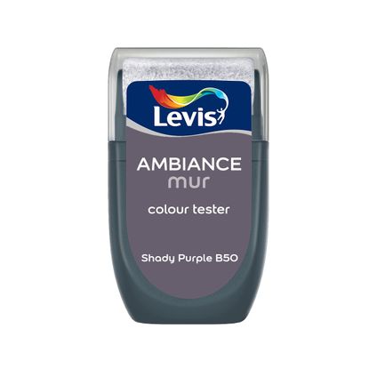 Levis Ambiance Muurverftester - Mat - Shady Purple B50 - 30 ML