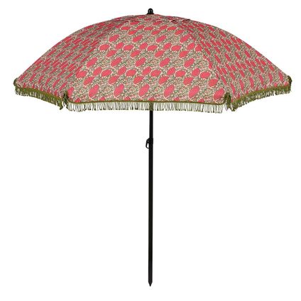 Edelman Mitchell parasol fuchsia - Ø220 x 238 cm