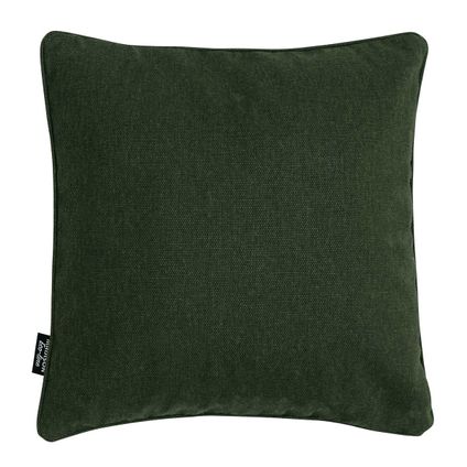Madison Decorative Cushion 50x50 Green Eco - Nature Finition extérieure