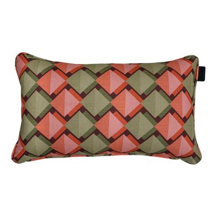Madison Decorative Cushion 50x30 Paspel Siem - Terra
