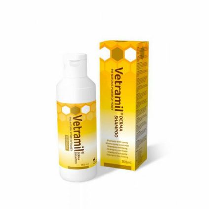 Vetramil - Derma Shampoo - 150 ml