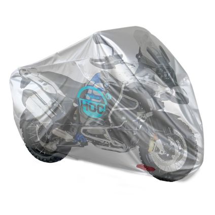 Housse moto - CUHOC Diamond - 265x105x125 cm - convient à BMW Série R (1100-1250)