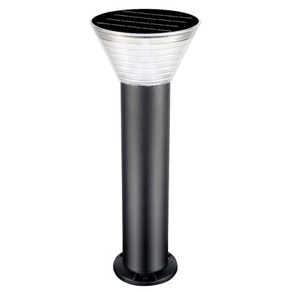 Iplux® Solar Lamp Rome Staand 80cm