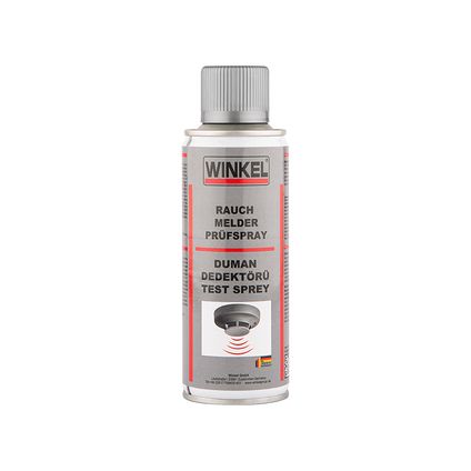 Winkel spray d'essai pour détecteur de fumée | 200 ml