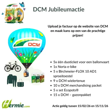 Dcm Graszaad 1,5kg Tot 75m² - 2-in-1 Speel & Sport Plus Incl. Organische Startvoeding 4