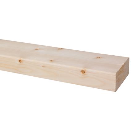 Latte Rabotée - Sapin - C18 - 44x94mm - 300cm