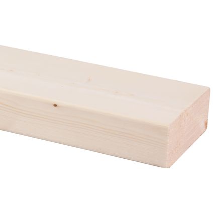 Latte Rabotée - Sapin - C18 - 44x94mm - 240cm