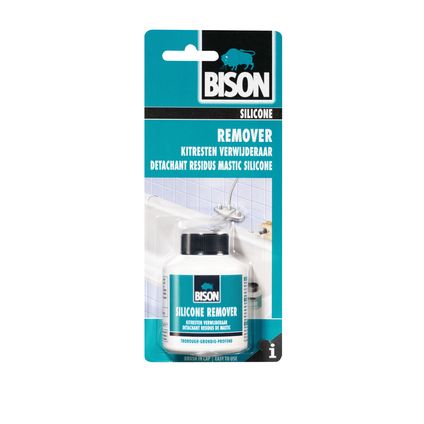 Bison Silicone Remover 100ml