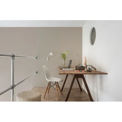 Flexa - Creations Muurverf Krijt - Urban Taupe - Meng - 2.5 L 4