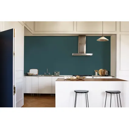 Flexa - Creations Muurverf Krijt - Blue Glaze - Meng - 2.5 L 3