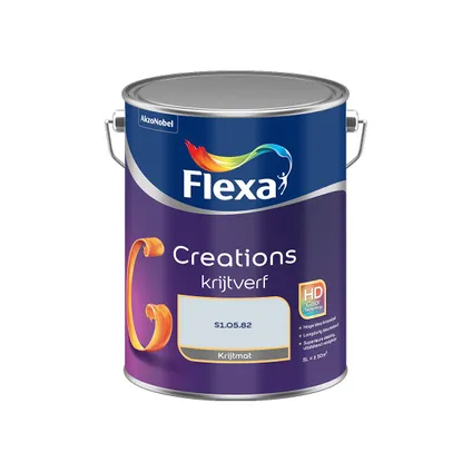 Flexa - Creations Muurverf Krijt - S1.05.82 - Meng - 5 L
