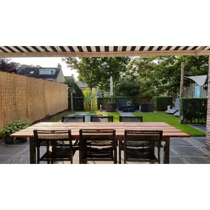 Masters Of Bamboo Rietmat Royal - 8-10 Mm - 600 X 160 Cm 7