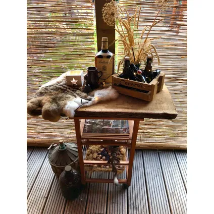Masters Of Bamboo Rietmat Royal - 8-10 Mm - 600 X 160 Cm 10