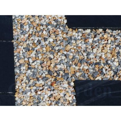 Classgarden Grind Kleur Hawaï 6-12 - Bulk Big-bag - 1000 Kg