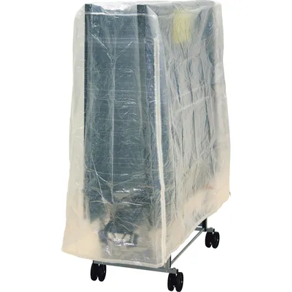 Housse de table de tennis de table Buffalo transparente