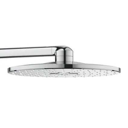 Grohe Smartcontrol Regendoucheset Inbouw - Hoofddouche Rond 31cm - 2 Functies - Handdouche Staaf 3