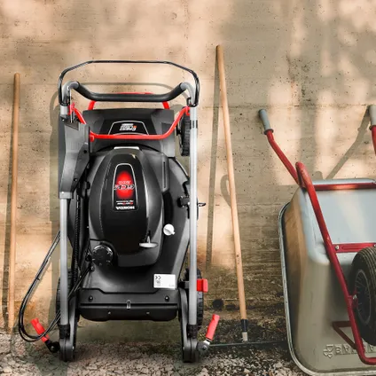 Greatland - 202cc Thermische Zitmaaier Met Honda-motor - Mulching - Zijuitworp 5