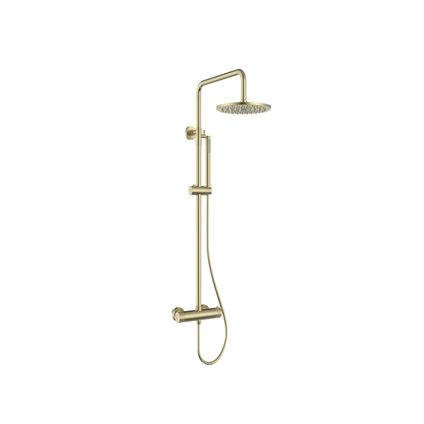 Dutchline - Thermostatische Doucheset Grip-300 - Goud