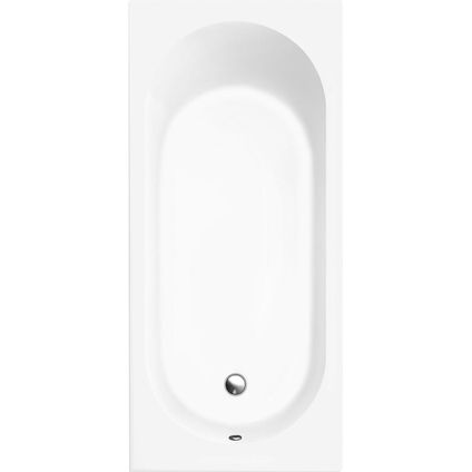 Villeroy & Boch Onovo Bad Acryl Rechthoekig 160x70x45cm - Wit