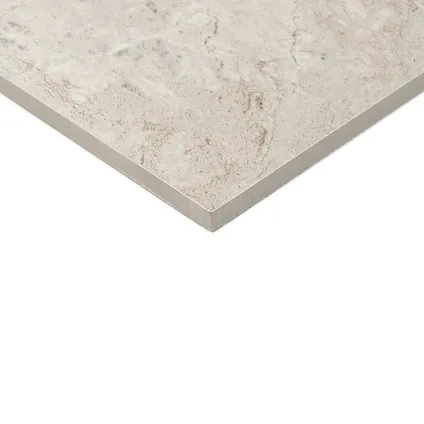 Ceramicconnection Tegel Imitatie Marmer Aria Beige Gematteerd 60 X 120 1.44 M²/d 2