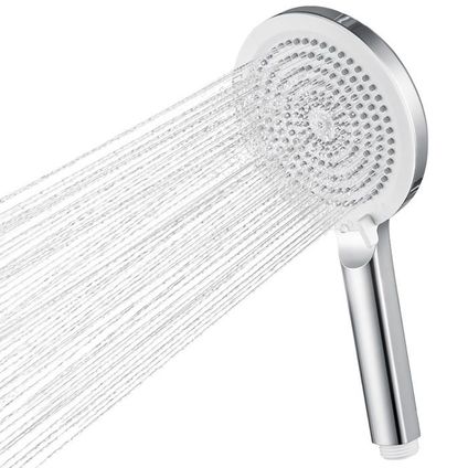 Sofetiy Max - Handdouche - Biedt 4 Straalpatronen Voor Een Comfortabele Douche - 12,7 Cm