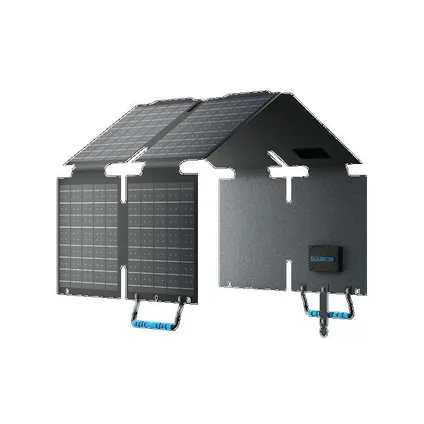 Bluetti Panneau Solaire Portable Pv60f 60w Monocristallin 24,7% Compatible Eb3a 2
